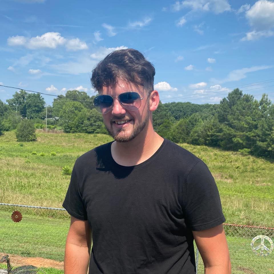 Austin Gentry Headshot